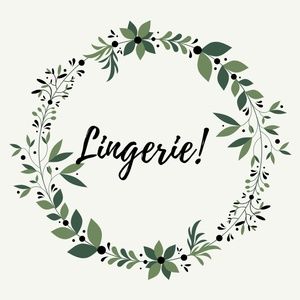 Available Lingerie and Sleepwear!